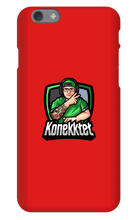 konekktet iPhone Phone Cases