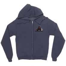 johnjohnbinkstv Zip Up Hoodie