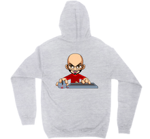 warmachine__tv Hoodies Back Print