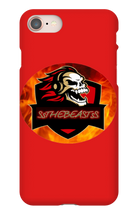 ssthe_beastss iPhone Phone Cases
