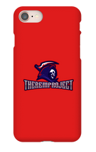theremproject iPhone Phone Cases