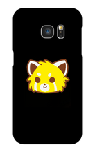 Gold panda Samsung Phone Case