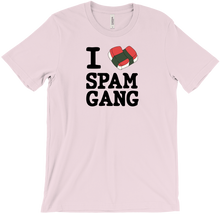 I <3 Spam Gang Shirt