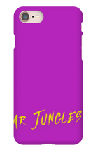 mrjungles iPhone Phone Cases