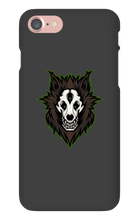 Wolf Anubite iPhone Phone Case