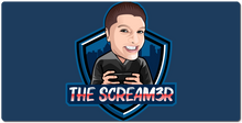 thescream3r XXL Gaming Mousepad