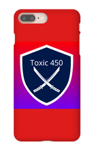 toxic450 iPhone Phone Cases