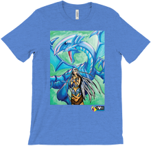 DVArts "The Maiden & The Dragon" T-Shirt