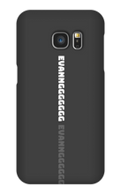 evannggggggg Samsung Phone Cases