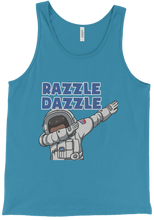 Razzle Dazzle Tank Top