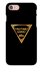tristarsgames iPhone Phone Cases