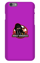 jadeybaddazz iPhone Phone Cases