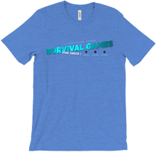 Camiseta Survival Games