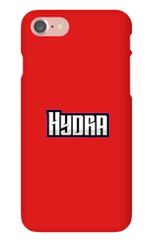 hydr4fx iPhone Phone Cases