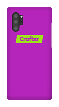 Crafter Samsung Hülle
