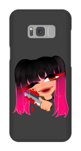 Thixie Mattel "Knife to Meet You" Samsung Case