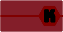 Kerntool (K) Desk-Mat (Right Side)