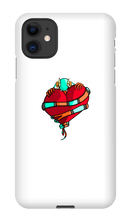 Inaries Heart iPhone Cases