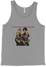 War Against Ron Tank Top