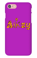 Aikzy iPhone Case