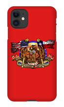 chaos_jenkins iPhone Phone Cases