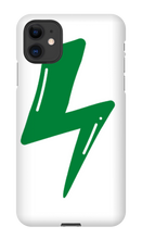 Emblem iPhone Cases (Assorted Colors)