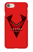 Vastro Games iPhone Phone Cases