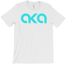 aka Gaming Community T-Shirt (blue logo)