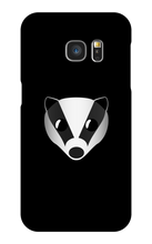 Badger Face Samsung Phone Cases
