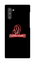 asddoesgames Samsung Phone Cases