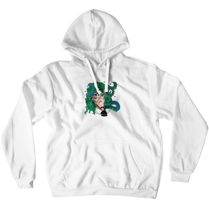 Bushwookie Hoodies (No-Zip/Pullover)