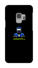 sinist3r_j Samsung Phone Cases