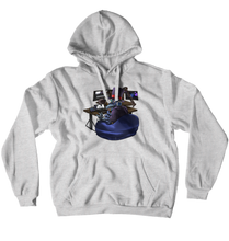 raven8706tv Hoodies (No-Zip/Pullover)