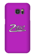 Zhigs Logo Samsung Phone Cases