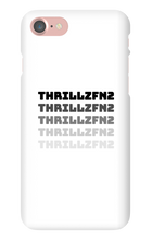 thrillzfn2 iPhone Phone Cases