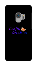 craftycreature1 Samsung Phone Cases