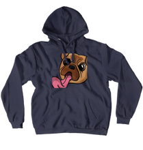 Hoodie chunky
