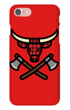 TallBunyan iPhone Cases