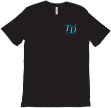 Blue Logo T-Shirt