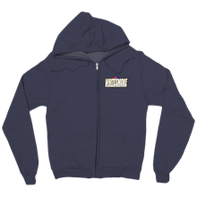 Zip Hoodie - Logo