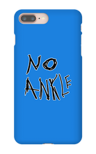No Ankle iPhone Phone Cases
