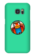 Oddlife123 Samsung Phone Cases