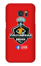squidwardbruhh Samsung Phone Cases