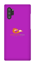 Stealth Fox Samsung Phone Case