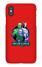 Logo 2.0 CybOrk iPhone Case
