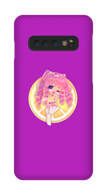 AuthenticallyAnais Pink Lemonade Samsung Cases