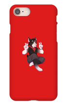 captainarrgg iPhone Phone Cases