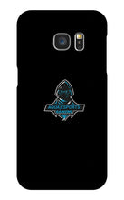 Aqua Samsung Phone Cases