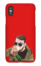 ludens_live iPhone Phone Cases