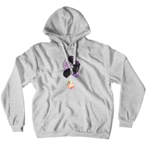 Kittypeach Hoodies (No-Zip/Pullover)